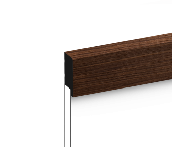 Финишний молдинг HI WOOD